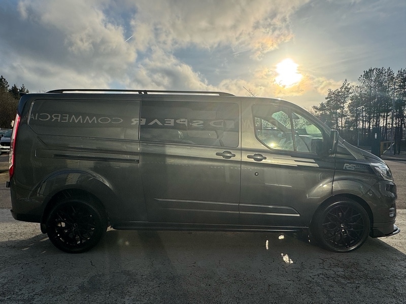 Used Ford Transit Custom 2018 for sale - 77655759: Photo 19