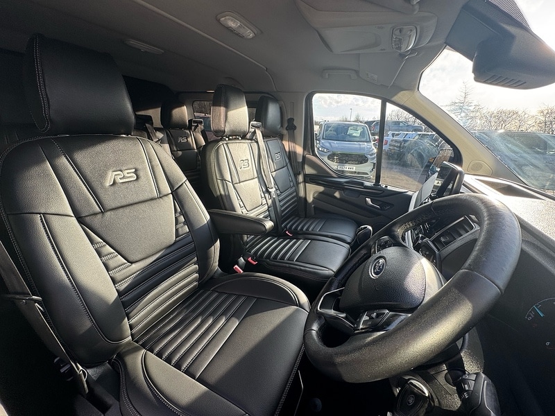 Used Ford Transit Custom 2018 for sale - 77655759: Photo 21