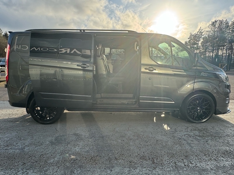Used Ford Transit Custom 2018 for sale - 77655759: Photo 22