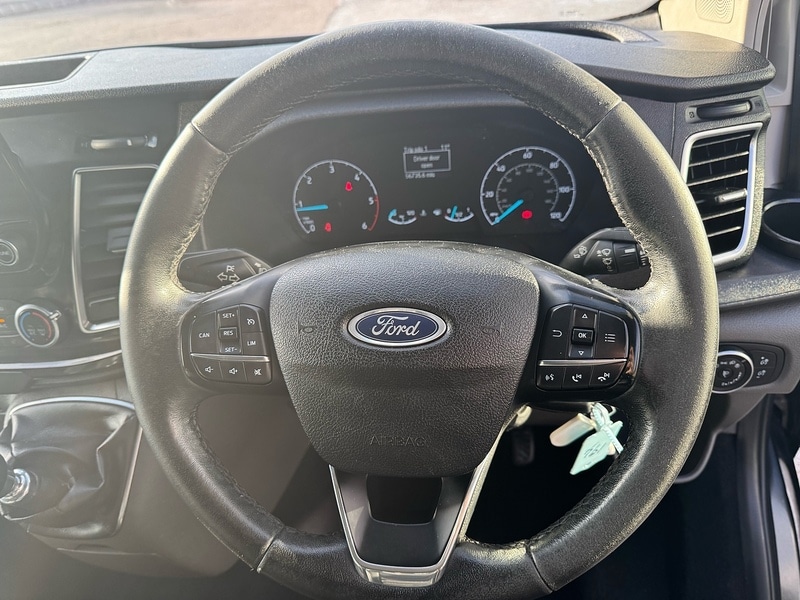 Used Ford Transit Custom 2018 for sale - 77655759: Photo 23