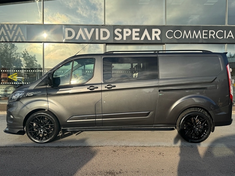 Used Ford Transit Custom 2018 for sale - 77655759: Photo 24