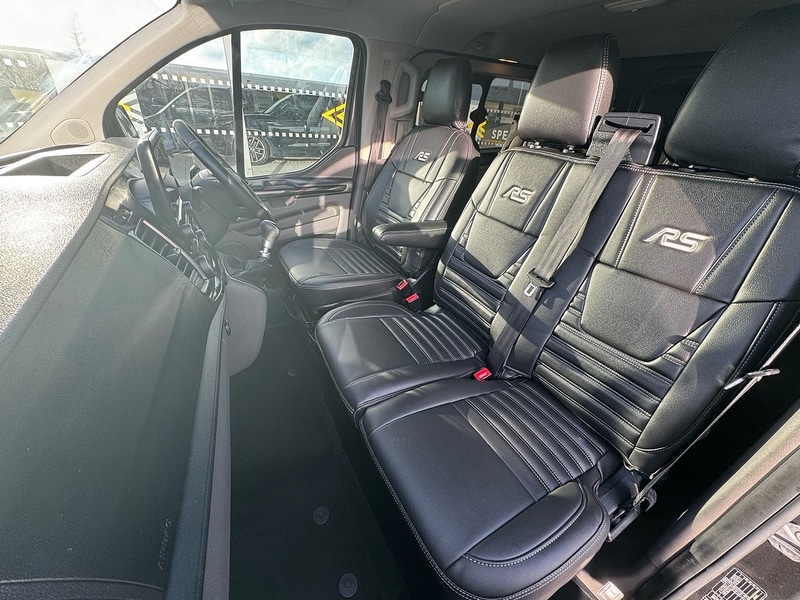 Used Ford Transit Custom 2018 for sale - 77655759: Photo 25