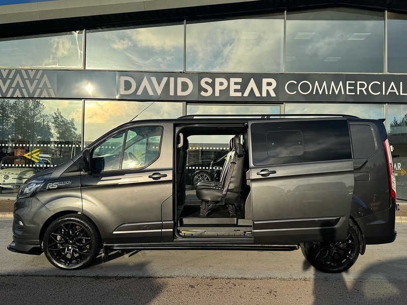 Used Ford Transit Custom 2018 for sale - 77655759: Photo 26