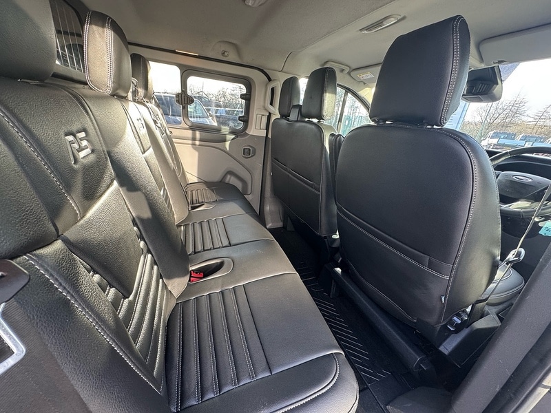 Used Ford Transit Custom 2018 for sale - 77655759: Photo 28