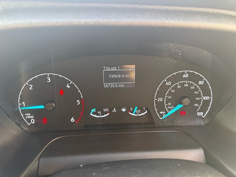 Used Ford Transit Custom 2018 for sale - 77655759: Photo 38