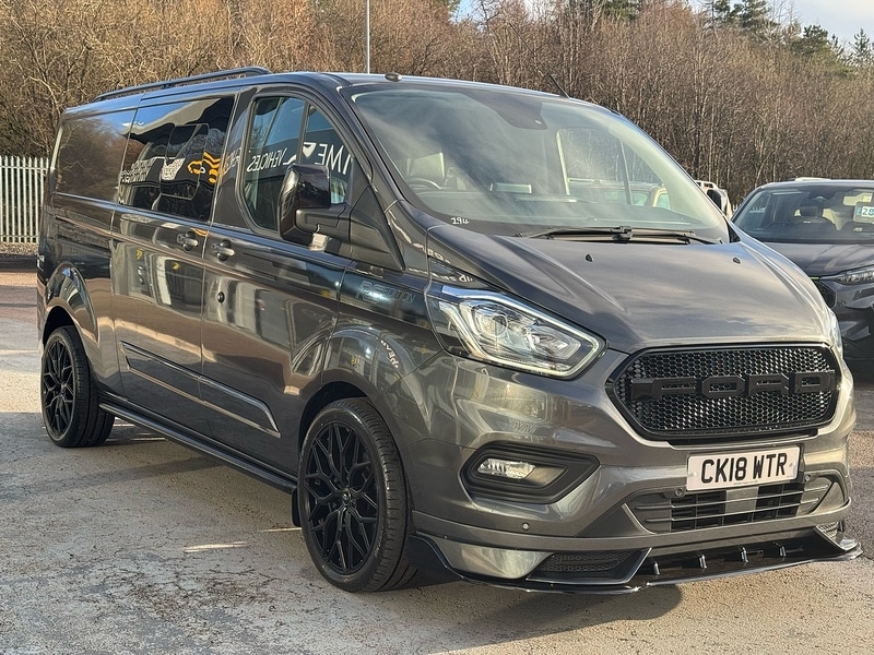 Used Ford Transit Custom 2018 for sale - 77655759: Photo 4