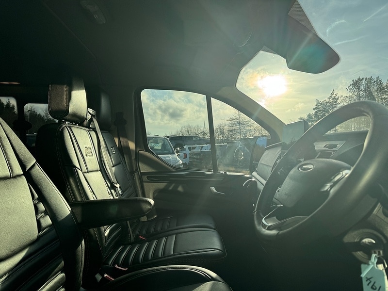 Used Ford Transit Custom 2018 for sale - 77655759: Photo 6