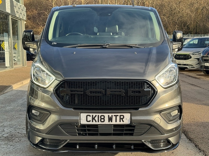 Used Ford Transit Custom 2018 for sale - 77655759: Photo 7