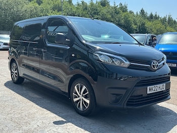 Used Toyota ProAce 2022 for sale - 78986599: Photo