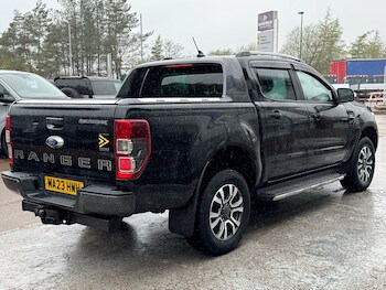 Used Ford Ranger 2023 for sale - 78237270: Photo