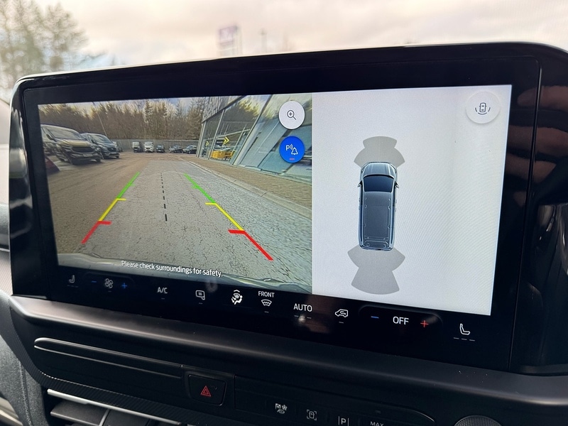 Used Ford Transit Custom 2024 for sale - 77917315: Photo 10