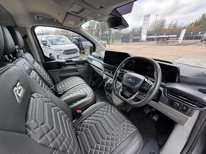 Used Ford Transit Custom 2024 for sale - 77917315: Photo 12