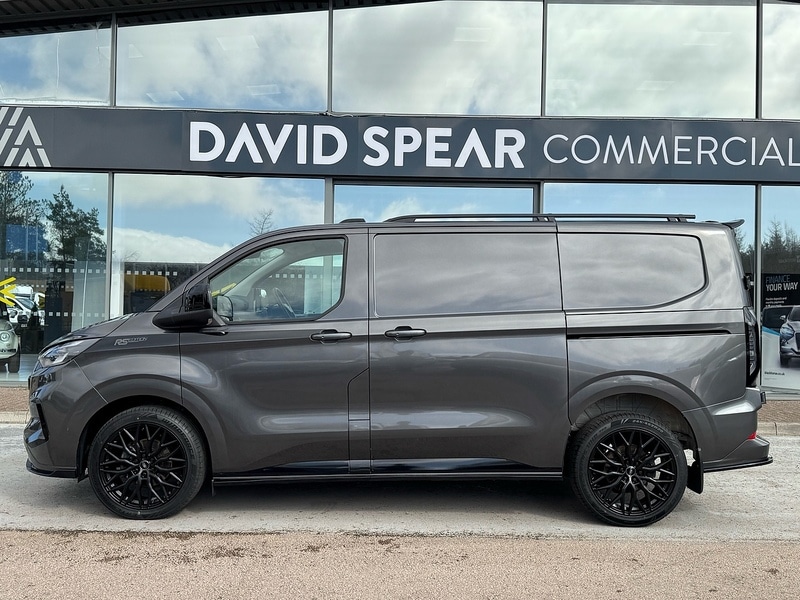 Used Ford Transit Custom 2024 for sale - 77917315: Photo 16