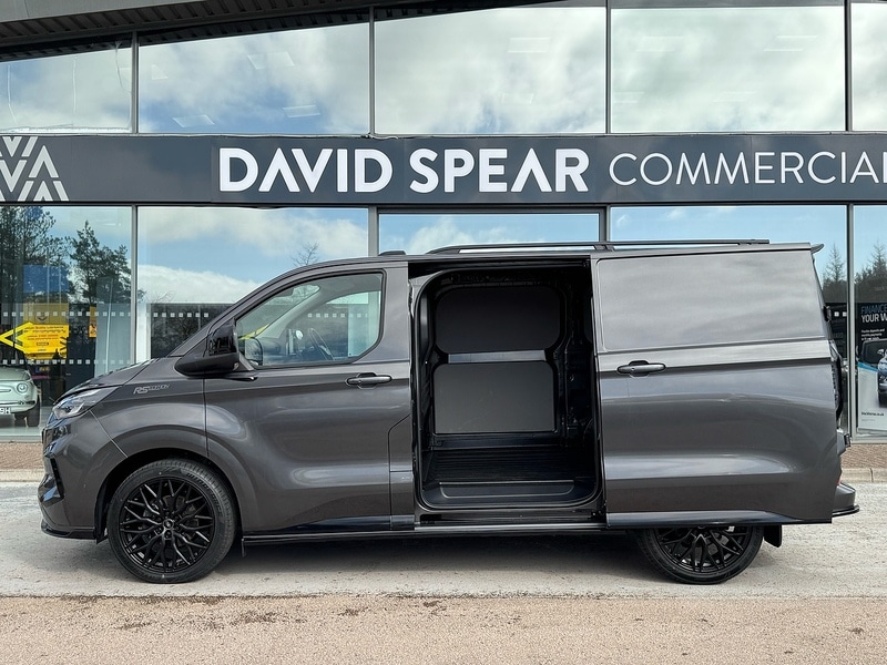 Used Ford Transit Custom 2024 for sale - 77917315: Photo 18