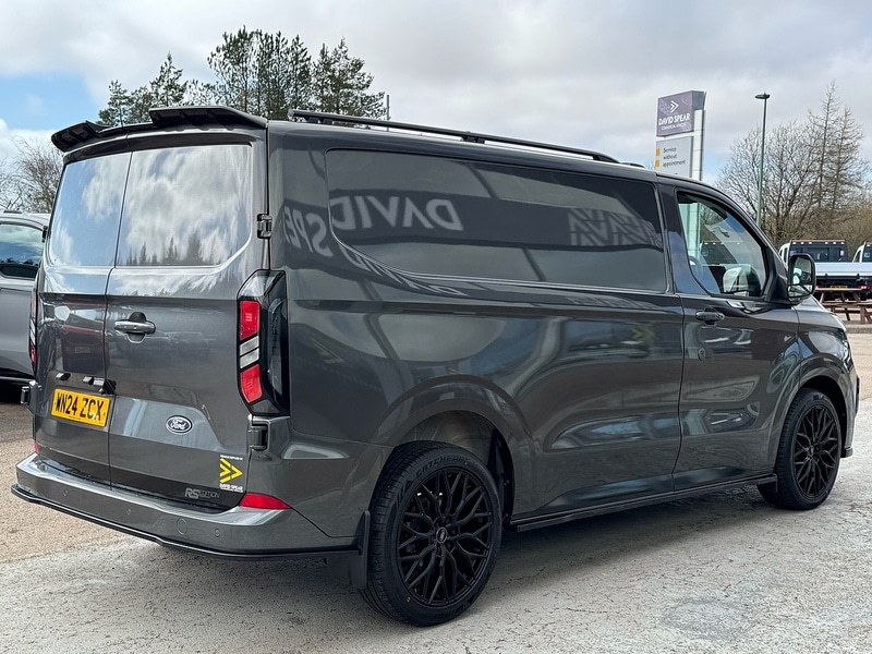 Used Ford Transit Custom 2024 for sale - 77917315: Photo 2