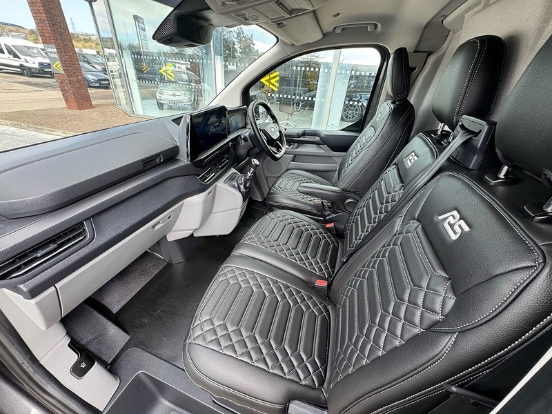 Used Ford Transit Custom 2024 for sale - 77917315: Photo 26