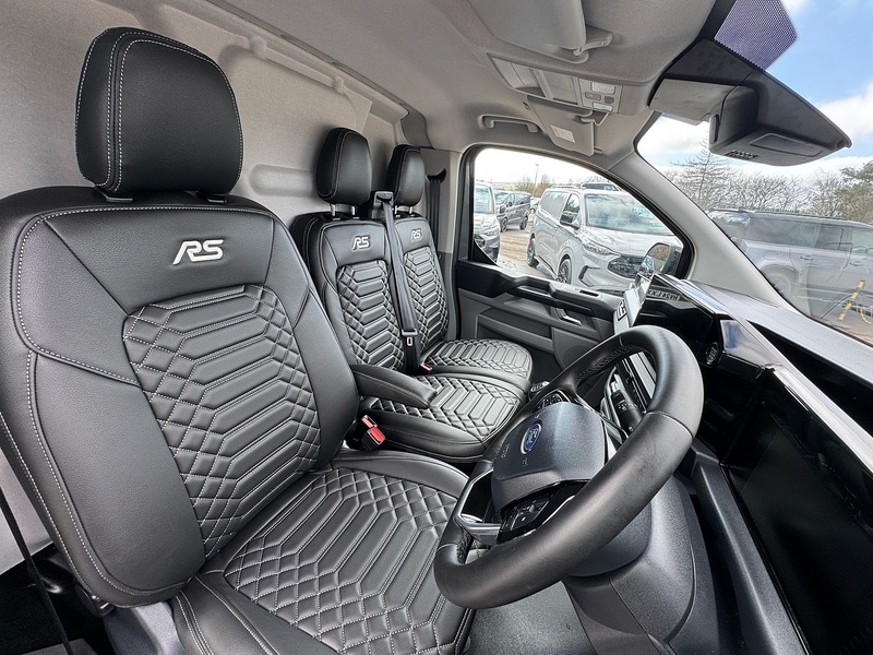 Used Ford Transit Custom 2024 for sale - 77917315: Photo 30