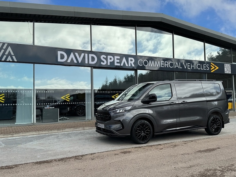 Used Ford Transit Custom 2024 for sale - 77917315: Photo 39