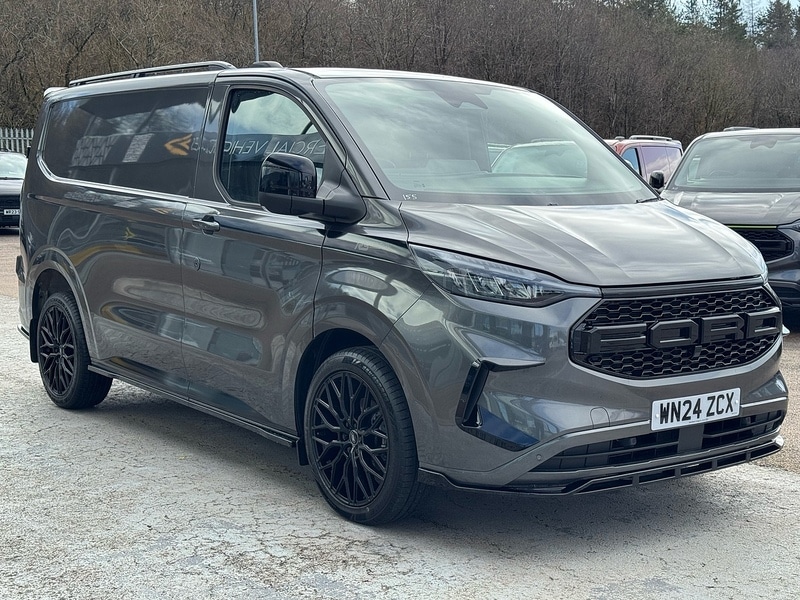 Used Ford Transit Custom 2024 for sale - 77917315: Photo 4