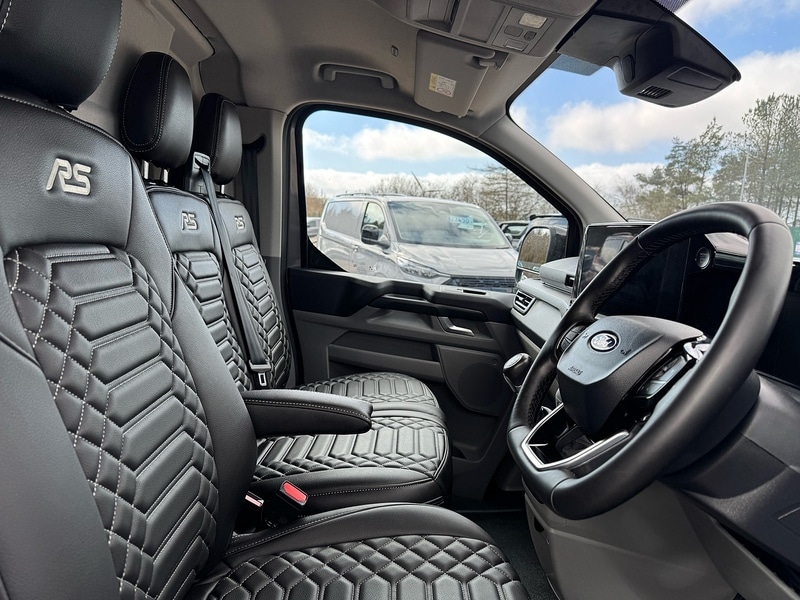 Used Ford Transit Custom 2024 for sale - 77917315: Photo 6