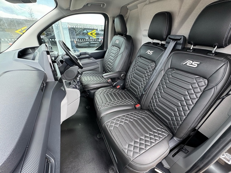 Used Ford Transit Custom 2024 for sale - 77917315: Photo 8