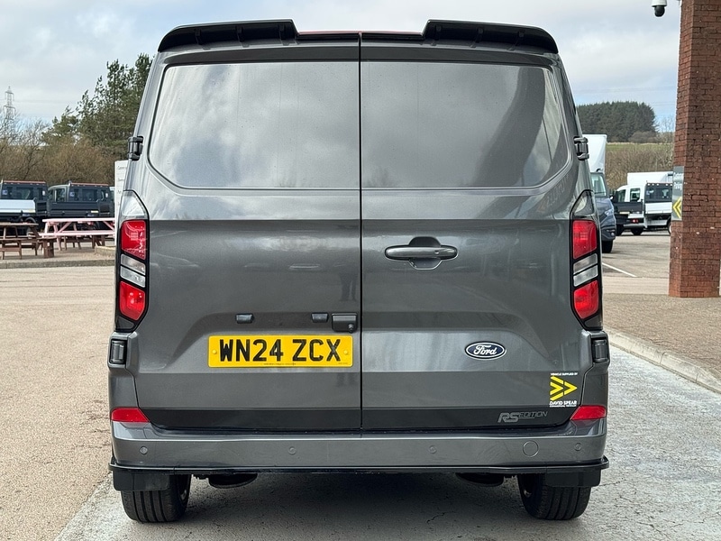 Used Ford Transit Custom 2024 for sale - 77917315: Photo 9