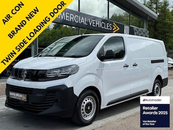 Used Vauxhall Vivaro 2026 for sale - 78541610: Photo