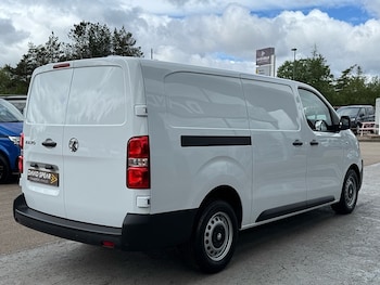 Used Vauxhall Vivaro 2026 for sale - 78541610: Photo
