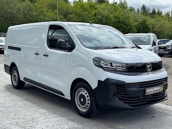 Used Vauxhall Vivaro 2026 for sale - 78541610: Photo
