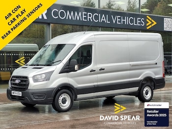 Used Ford Transit 2024 for sale - 76357038: Photo
