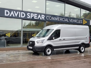 Used Ford Transit 2024 for sale - 76357038: Photo