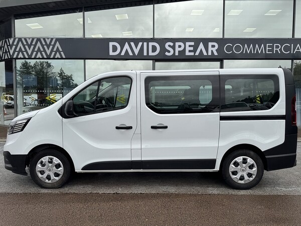 Used Renault Trafic 2024 for sale - 76197297: Photo 14