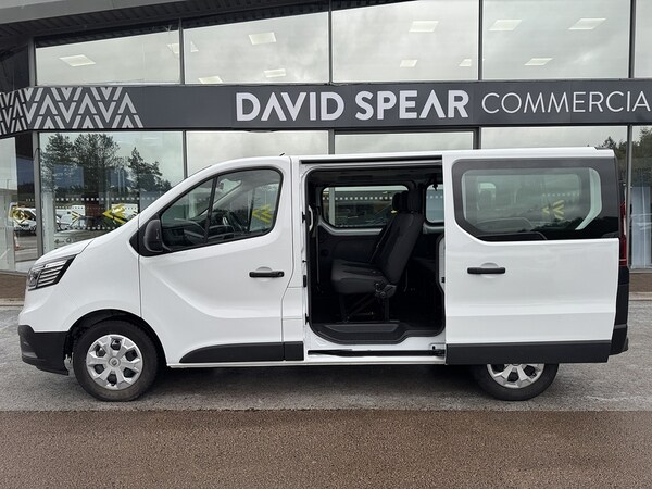 Used Renault Trafic 2024 for sale - 76197297: Photo 15