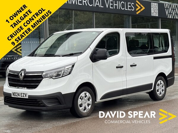 Used Renault Trafic 2024 for sale - 76197297: Photo 1