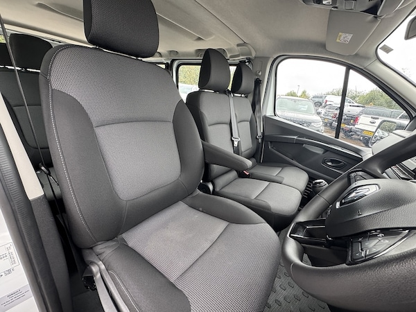 Used Renault Trafic 2024 for sale - 76197297: Photo 20