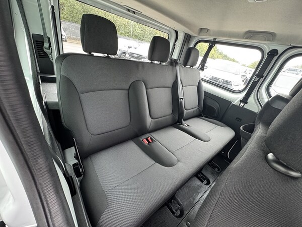 Used Renault Trafic 2024 for sale - 76197297: Photo 22