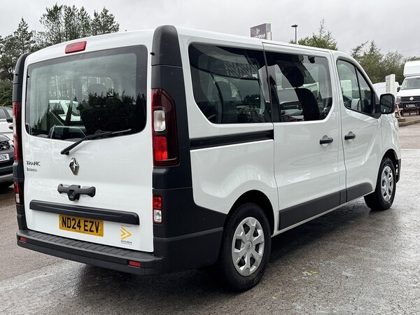 Used Renault Trafic 2024 for sale - 76197297: Photo 2