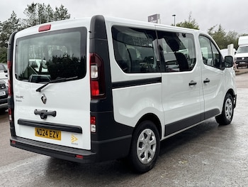 Used Renault Trafic 2024 for sale - 76197297: Photo 2
