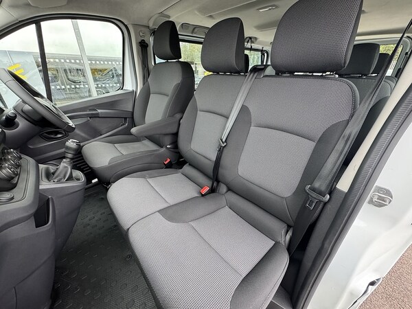 Used Renault Trafic 2024 for sale - 76197297: Photo 39