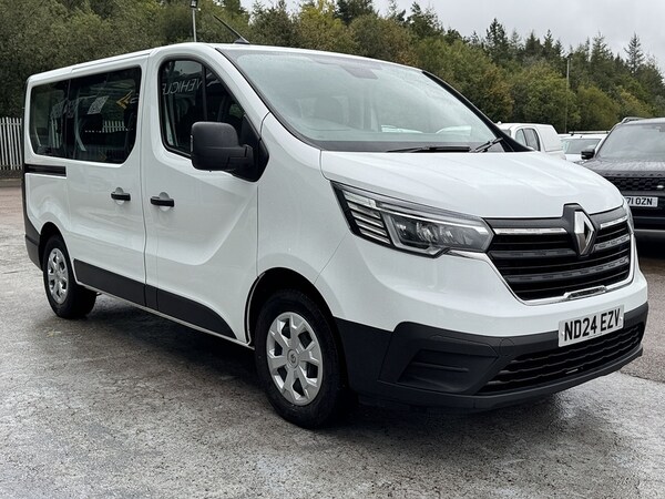 Used Renault Trafic 2024 for sale - 76197297: Photo 4