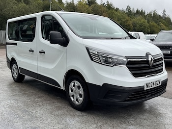 Used Renault Trafic 2024 for sale - 76197297: Photo 4