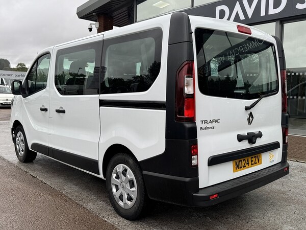 Used Renault Trafic 2024 for sale - 76197297: Photo 5