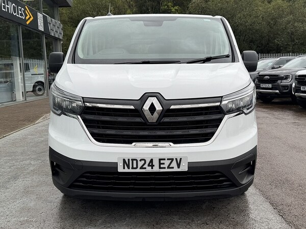 Used Renault Trafic 2024 for sale - 76197297: Photo 6
