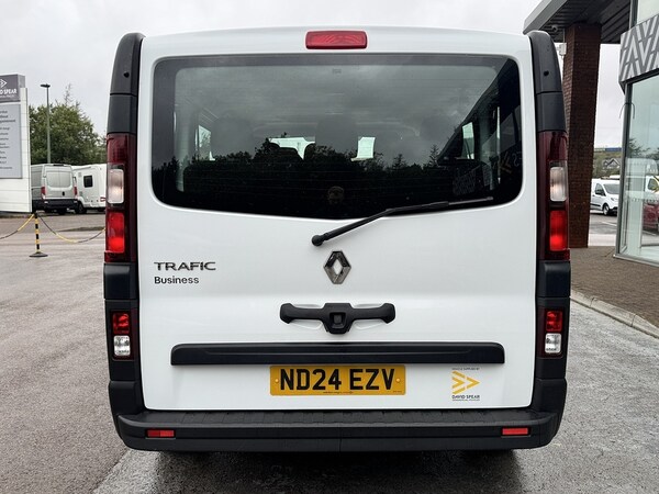 Used Renault Trafic 2024 for sale - 76197297: Photo 7