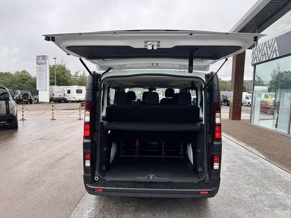 Used Renault Trafic 2024 for sale - 76197297: Photo 8