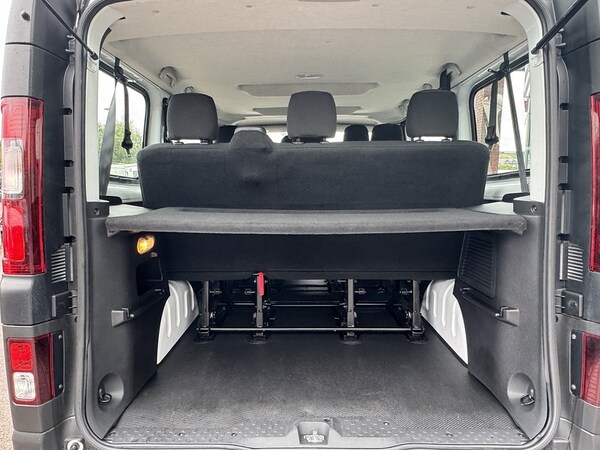 Used Renault Trafic 2024 for sale - 76197297: Photo 9