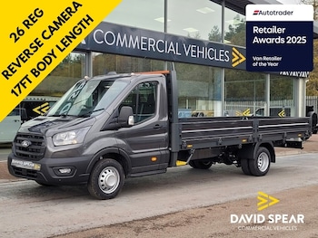 Used Ford Transit 2026 for sale - 78734399: Photo