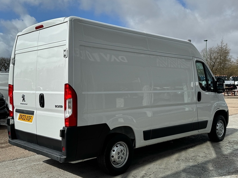 Used Peugeot Boxer 2023 for sale - 77831790: Photo 2
