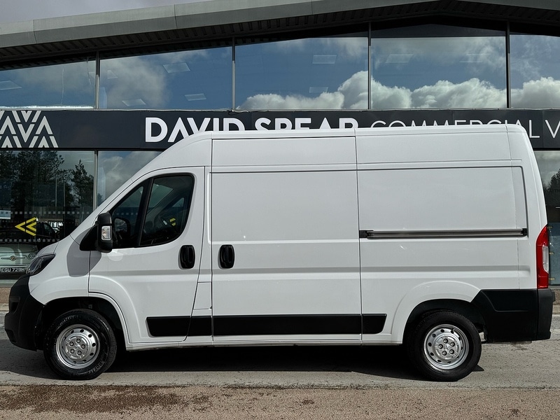 Used Peugeot Boxer 2023 for sale - 77831790: Photo 22