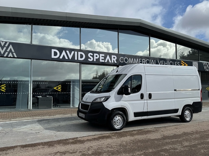 Used Peugeot Boxer 2023 for sale - 77831790: Photo 34